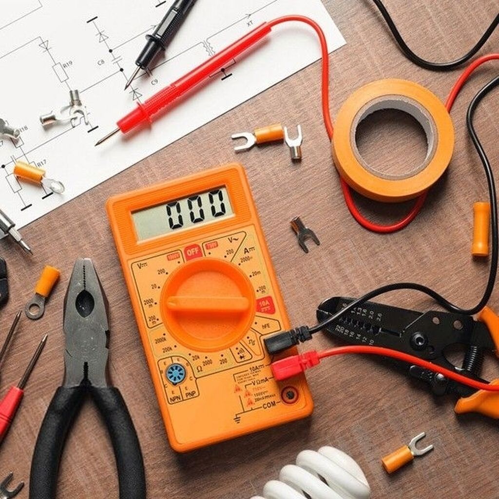 7/24 Acil Elektrikçi