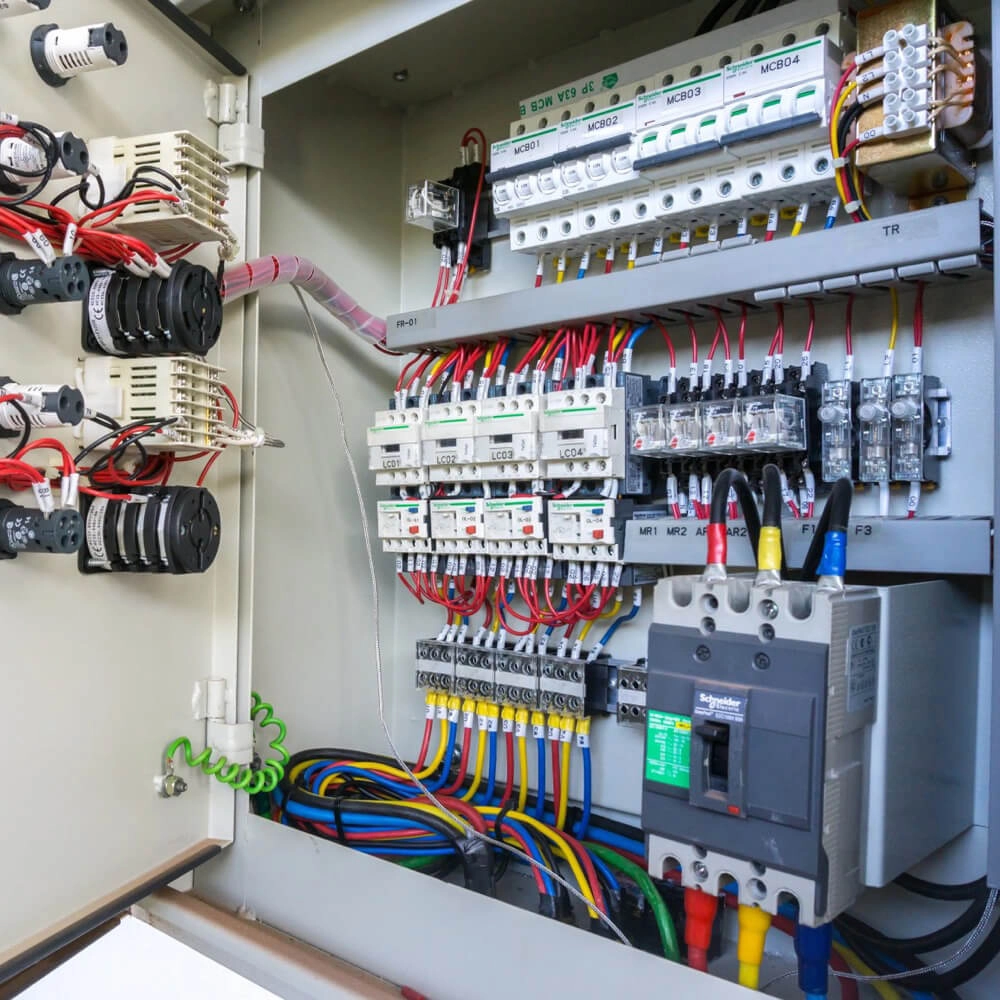 Elektrik Panoları